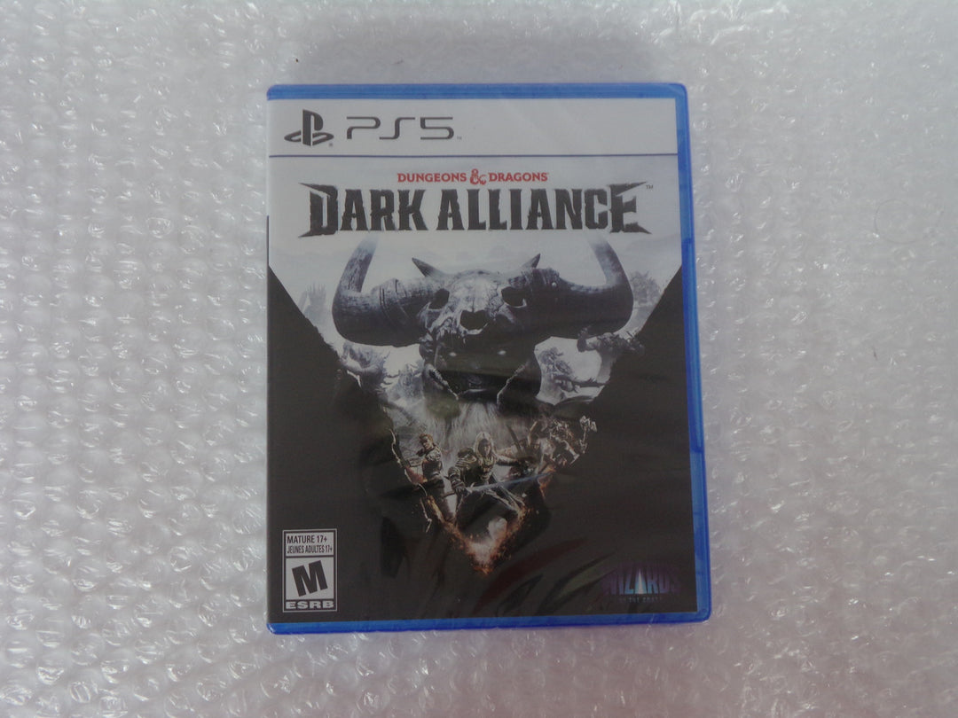 Dungeons & Dragons: Dark Alliance Playstation 5 PS5 NEW
