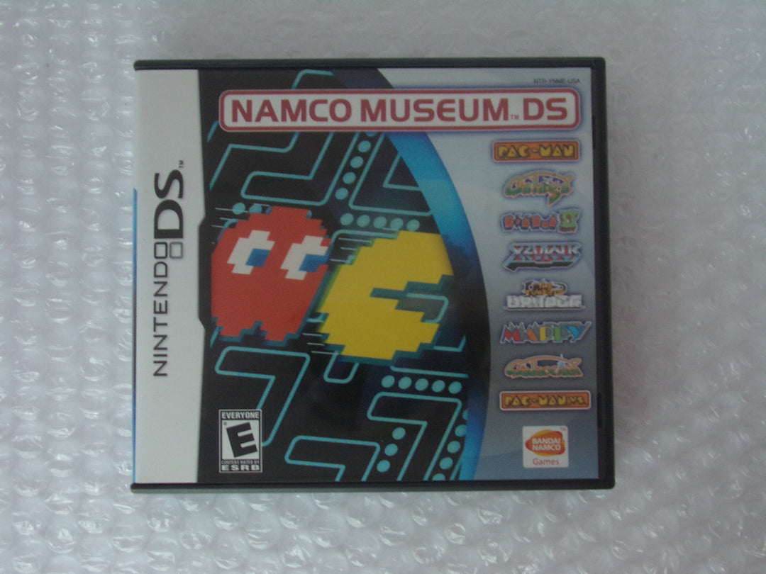 Namco Museum DS – Core Gaming