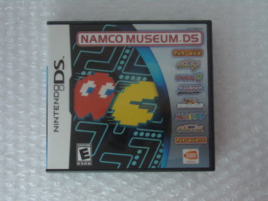 Namco Museum Nintendo DS Used