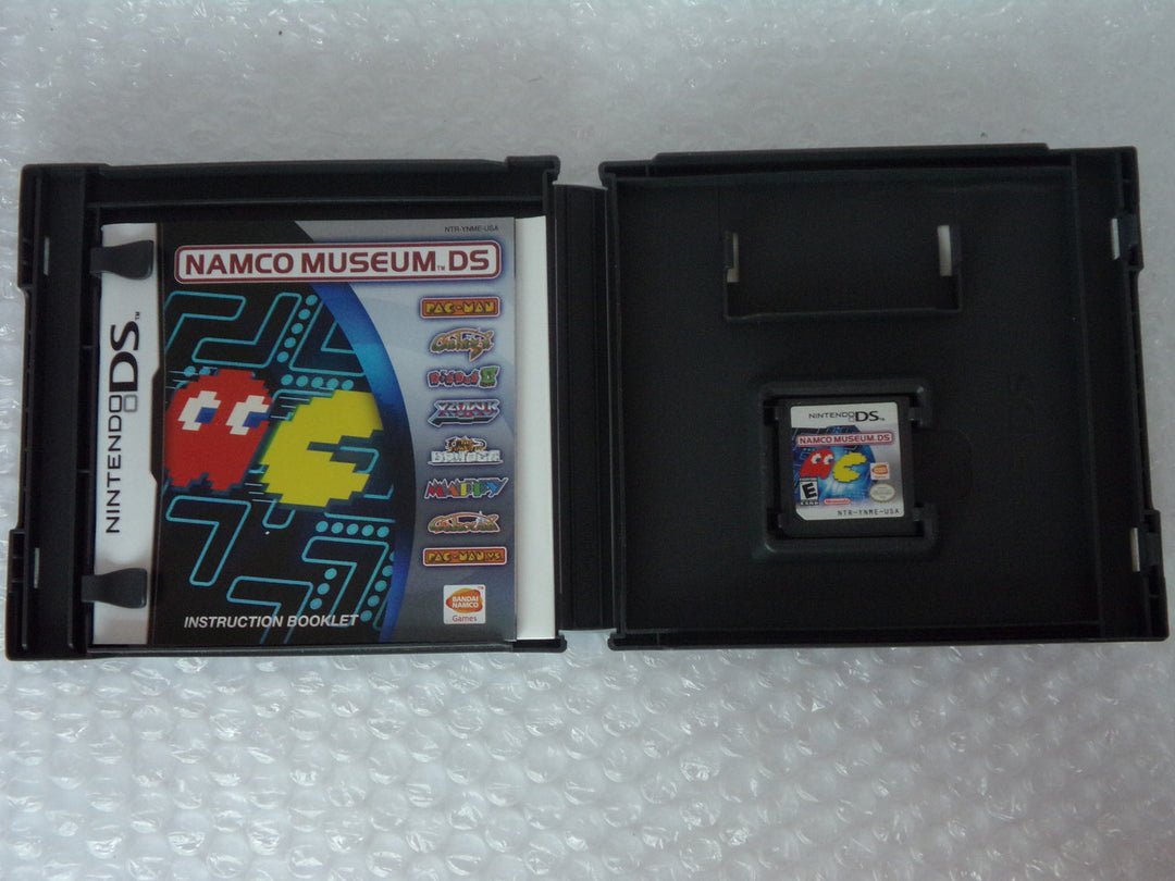 Namco Museum Nintendo DS Used