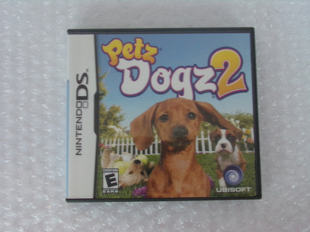 Petz Dogz 2 Nintendo DS Used
