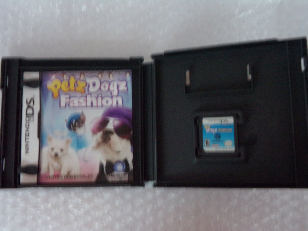 Petz: Dogz Fashion Nintendo DS Used