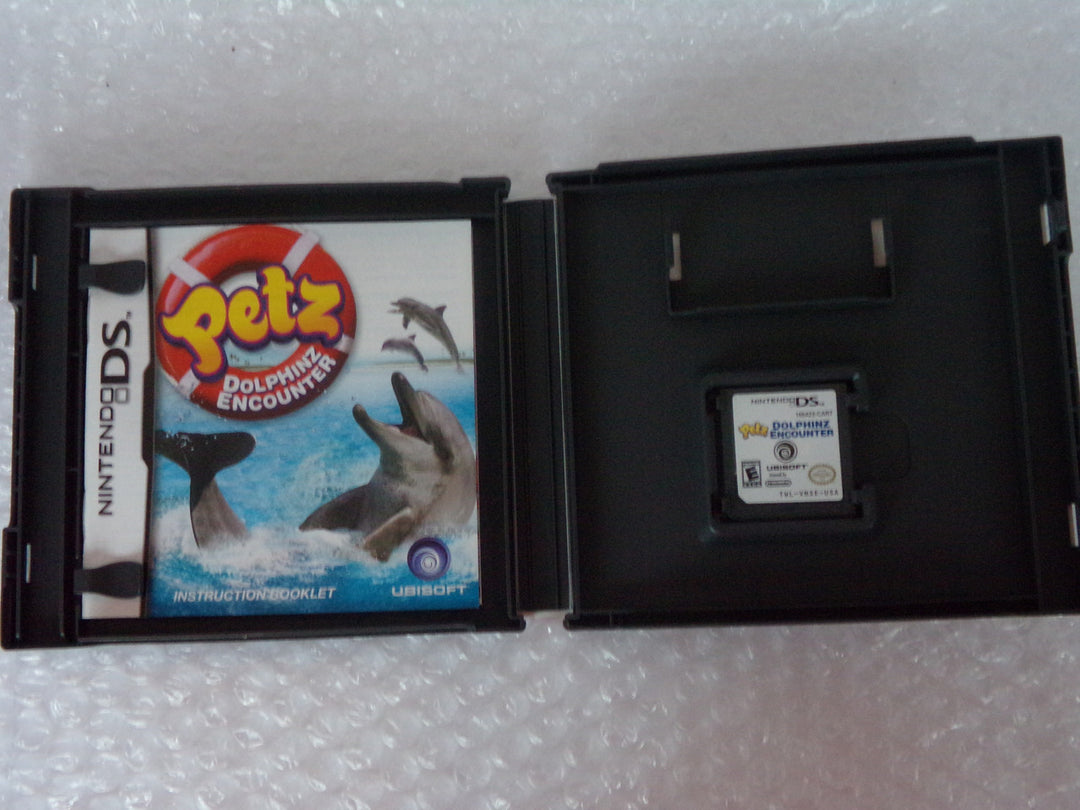 Petz: Dolphinz Encounter Nintendo DS Used