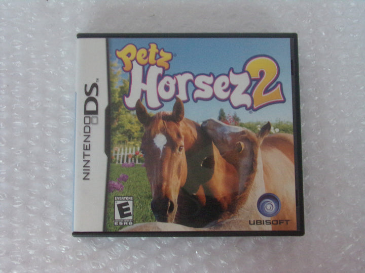 Petz Horsez 2 Nintendo DS Used
