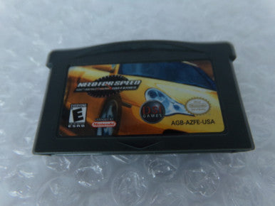 Need For Speed: Porsche Unleashed GBA Used