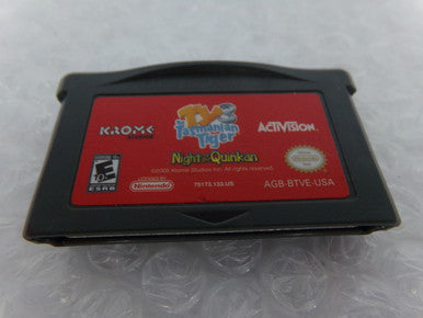 Ty the Tasmanian Tiger 3: Night of the Quinkan Gameboy Advance GBA Used
