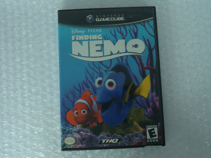 Finding Nemo Nintendo Gamecube Used