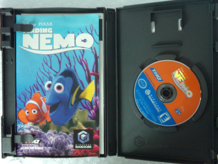Finding Nemo Nintendo Gamecube Used