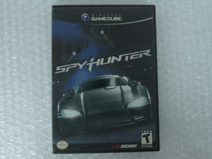 Spyhunter Nintendo Gamecube Used