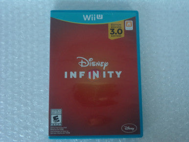 Disney Infinity 3.0 (Game Only) Wii U Used