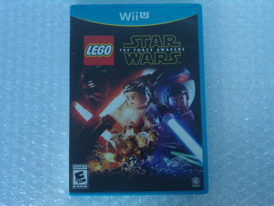 Lego Star Wars: The Force Awakens Wii U Used