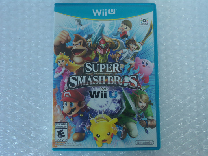 Super Smash Bros for Wii U Used