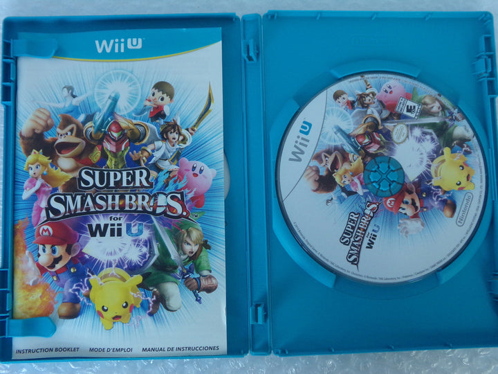 Super Smash Bros for Wii U Used