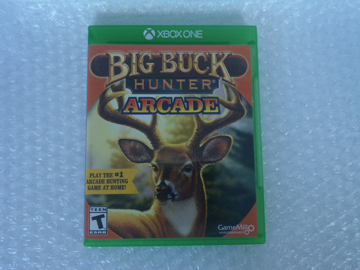 Big Buck Hunter Arcade for Xbox One Used