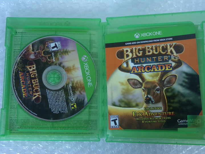 Big Buck Hunter Arcade for Xbox One Used