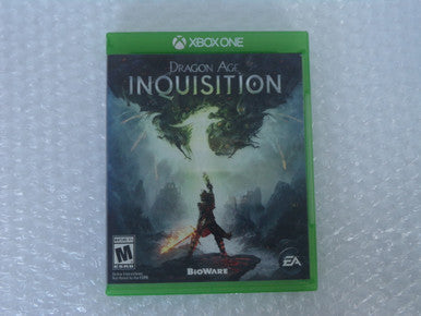 Dragon Age Inquisition Xbox One Used