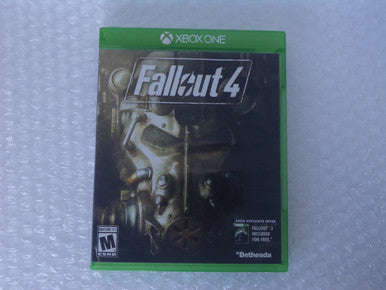 Fallout 4 Xbox One Used