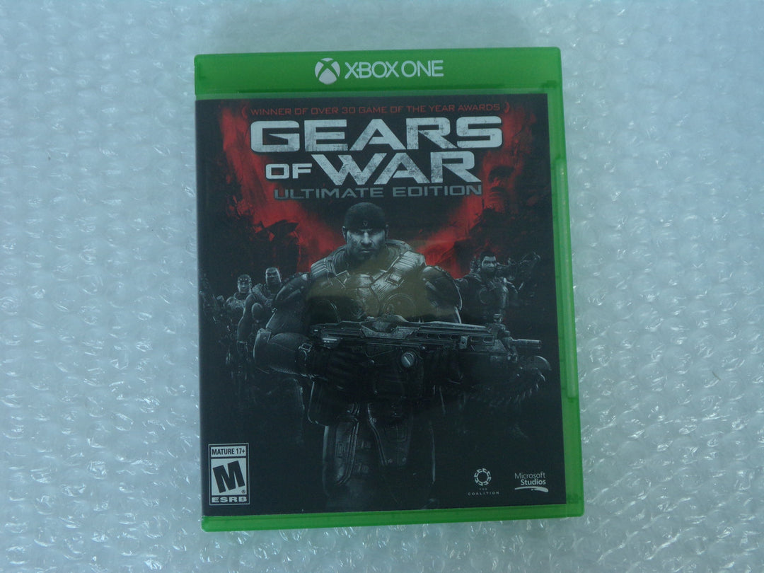 Gears of War: Ultimate Edition Xbox One Used