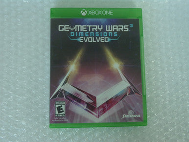 Geometry Wars 3: Dimensions - Evolved Xbox One