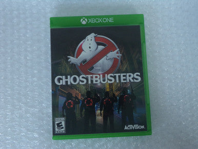 Ghostbusters Xbox One Used