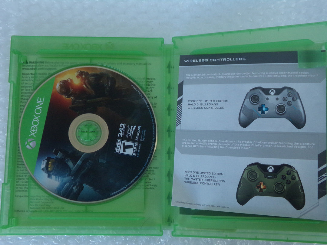 Halo 5: Guardians Xbox One Used