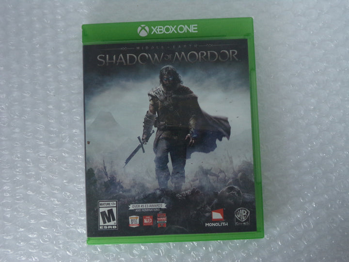 Middle Earth: Shadow of Mordor for Xbox One Used