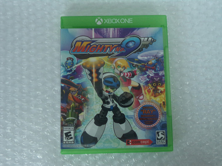 Mighty No. 9 Xbox One Used