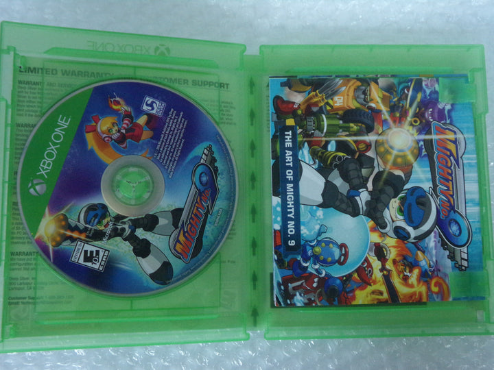 Mighty No. 9 Xbox One Used
