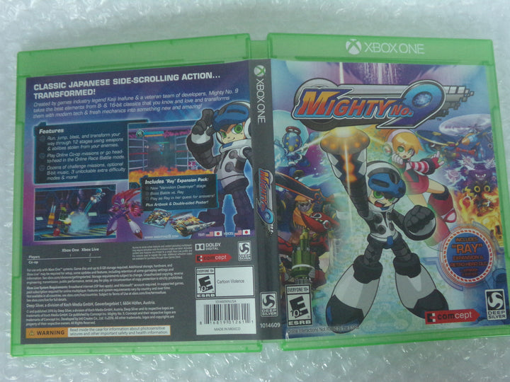 Mighty No. 9 Xbox One Used