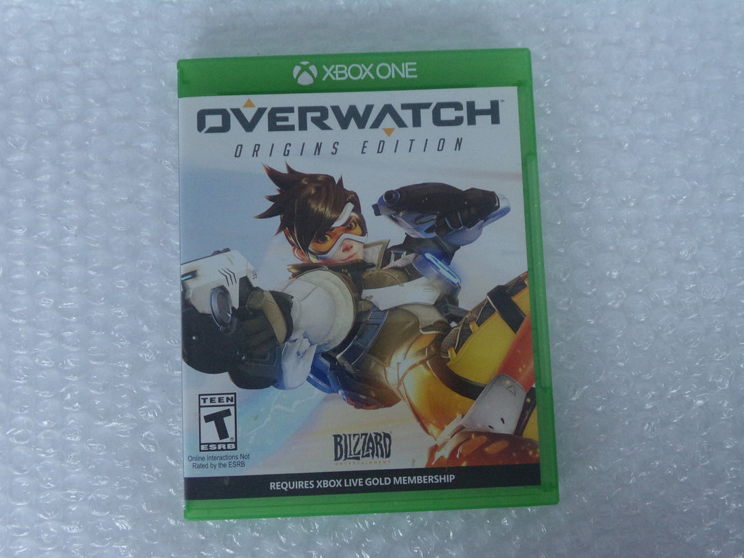 Overwatch Xbox One Used