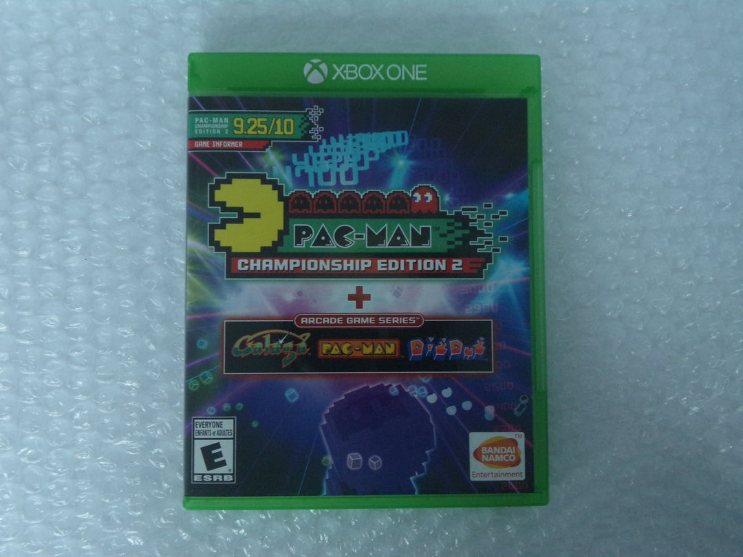 Pac-Man Championship Edition 2 + Arcade Game Series Xbox One Used