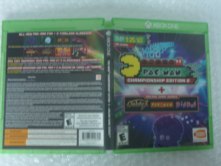 Pac-Man Championship Edition 2 + Arcade Game Series Xbox One Used