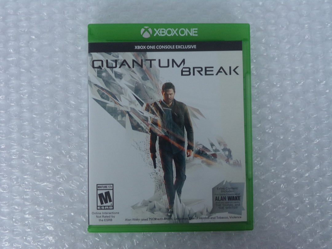 Quantum Break Xbox One Used