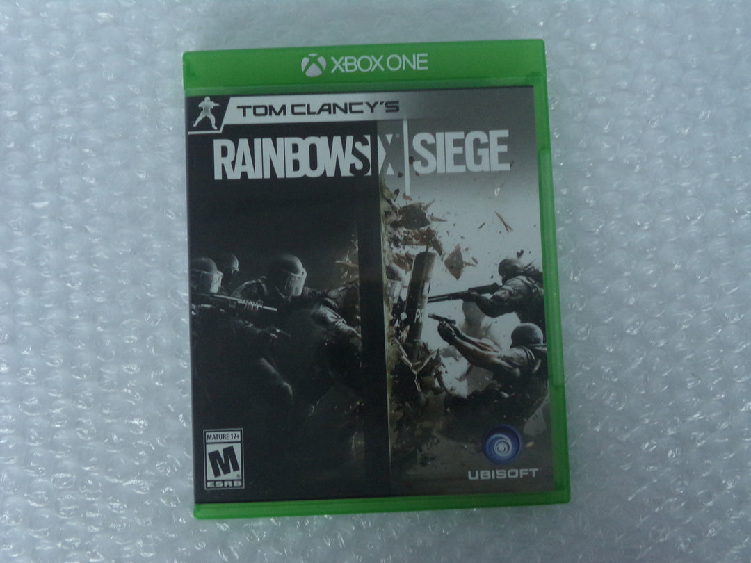 Rainbow Six Siege Xbox One Used