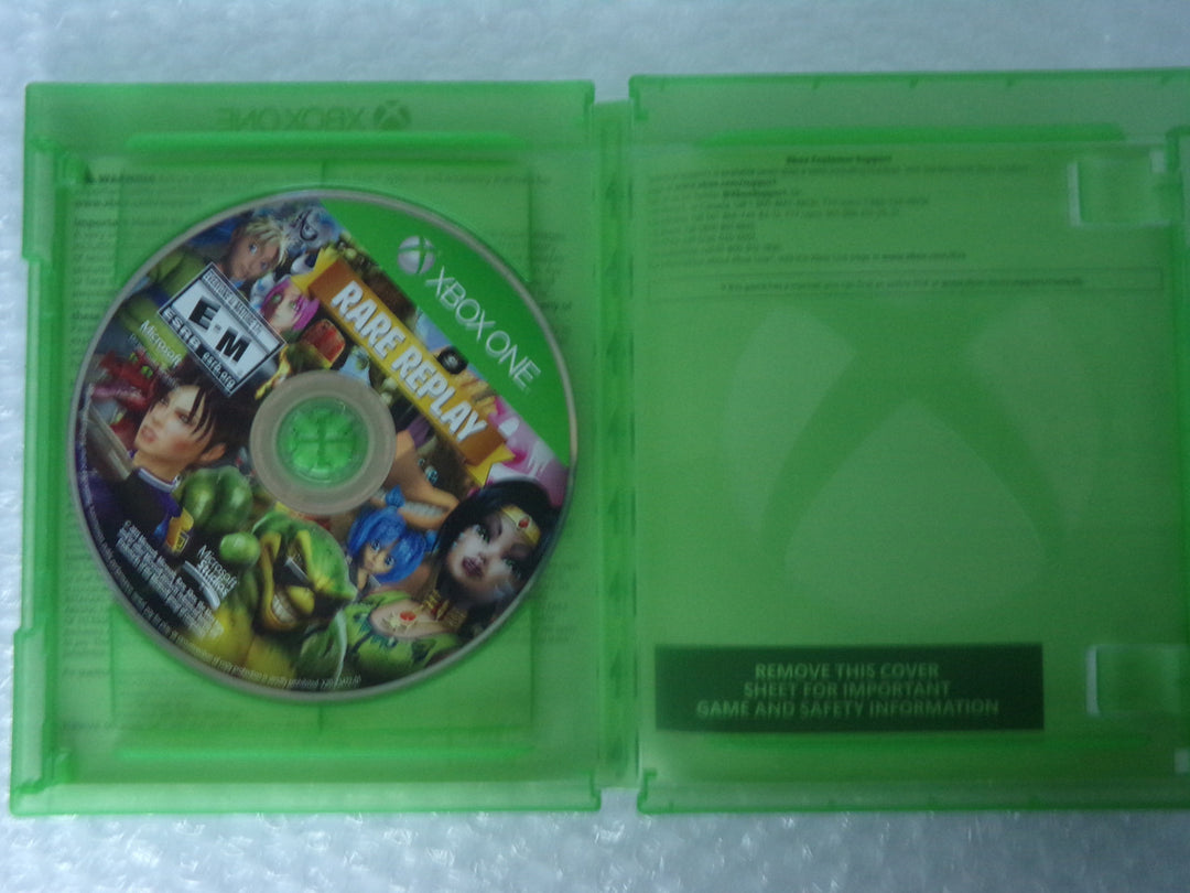 Rare Replay Xbox One Used