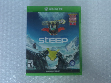 Steep Xbox One Used