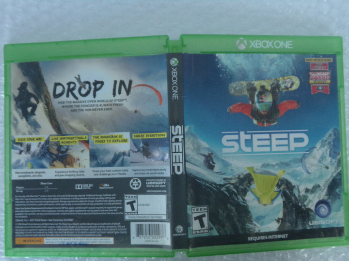 Steep Xbox One Used