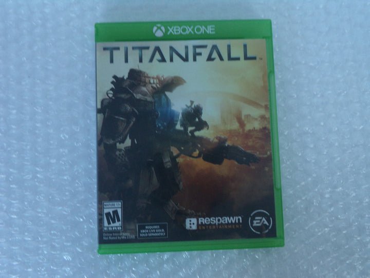 Titanfall Xbox One Used