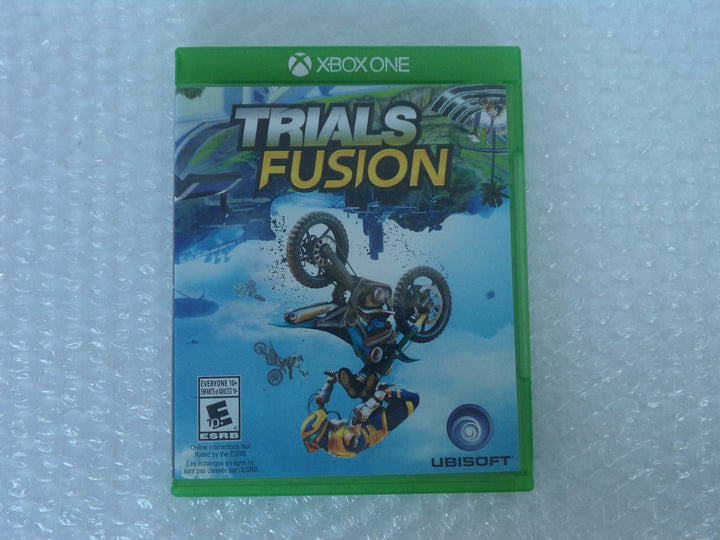 Trials Fusion Xbox One Used