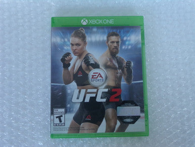 UFC 2 Xbox One Used