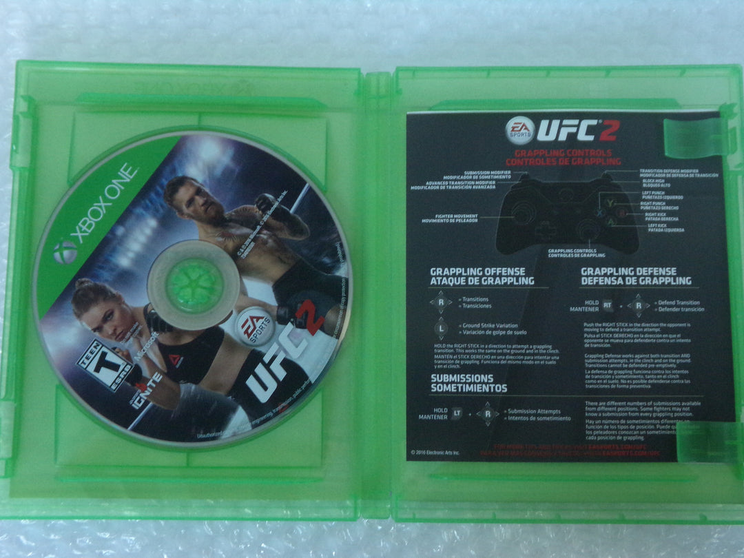 UFC 2 Xbox One Used