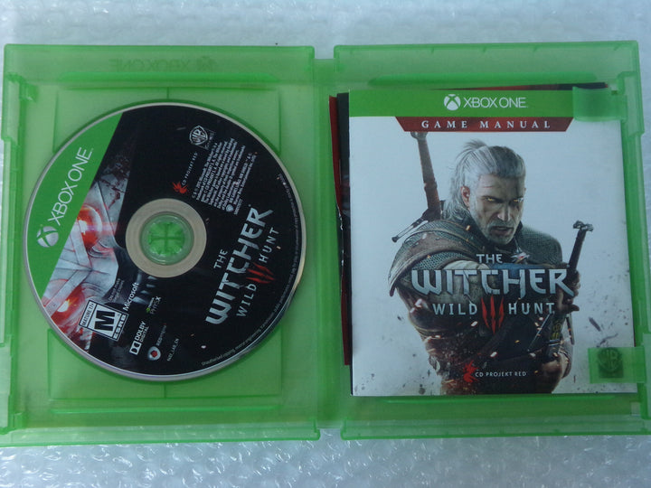 The Witcher 3: Wild Hunt Xbox One Used