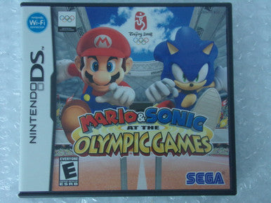 Mario & Sonic at the Olympic Games Nintendo DS Used