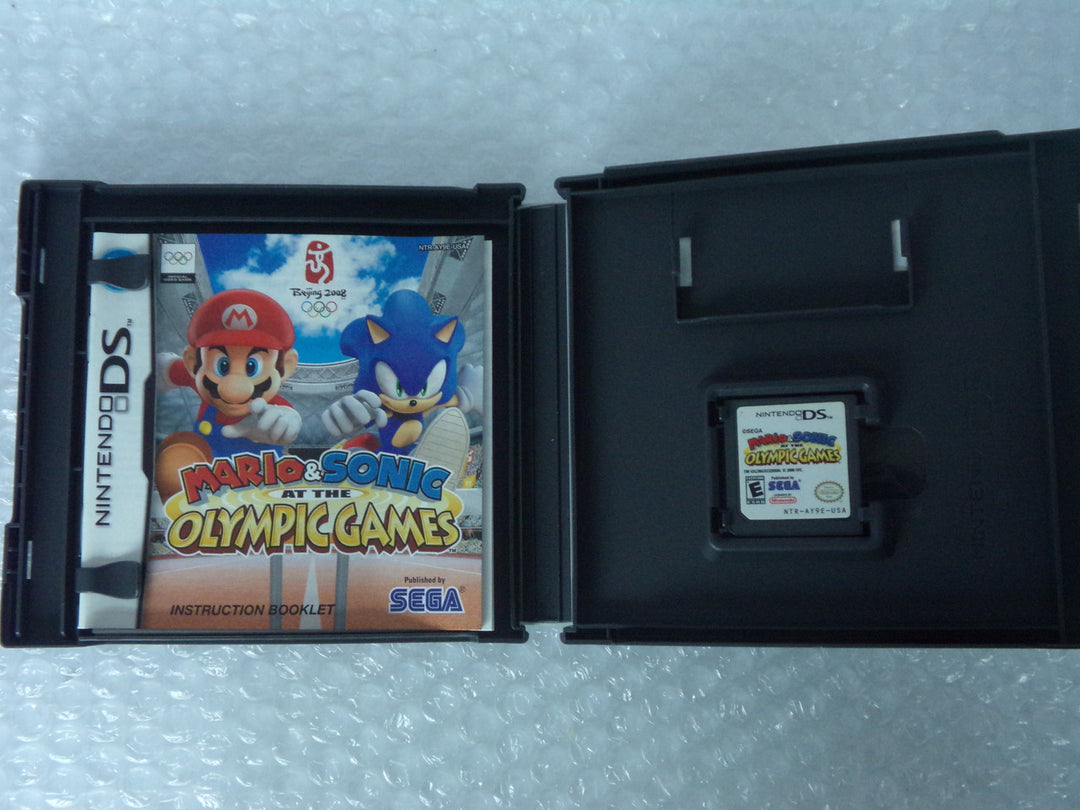 Mario & Sonic at the Olympic Games Nintendo DS Used