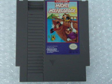 Mickey Mousecapade Nintendo NES Used