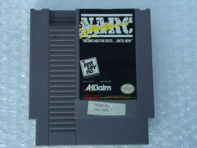Narc Nintendo NES Used