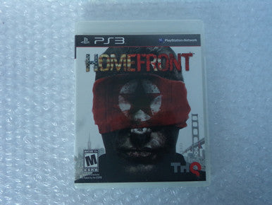 Homefront PS3 Used