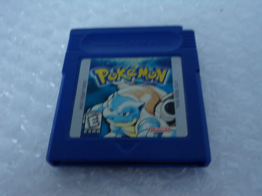 Pokemon Blue Game Boy Used