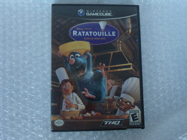 Disney/Pixar Ratatouille Gamecube Used