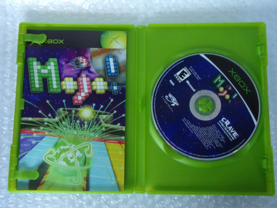 Mojo! Original Xbox Used
